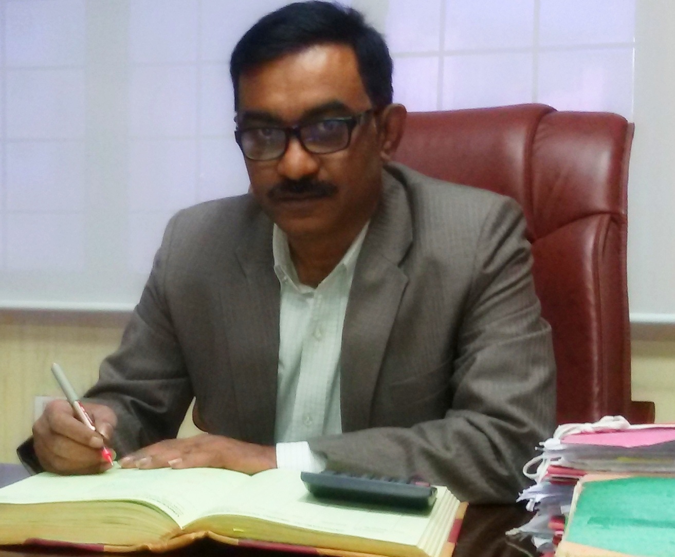 JNTUH Dr. A. Chennakesava Reddy 