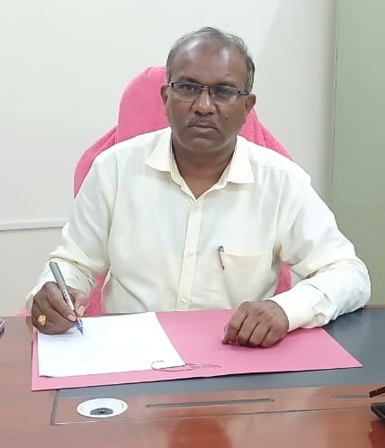 JNTUH Dr. E Ramjee 