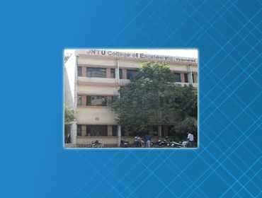 Jntuh University Jawaharlal Nehru Technological University Hyderabad