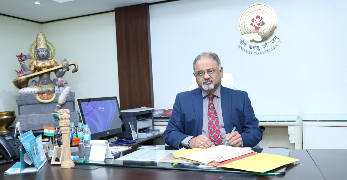 JNTUH Prof. T. Kishen Kumar Reddy