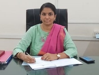  JNTUH Dr. Miryala Dhanalakshmi