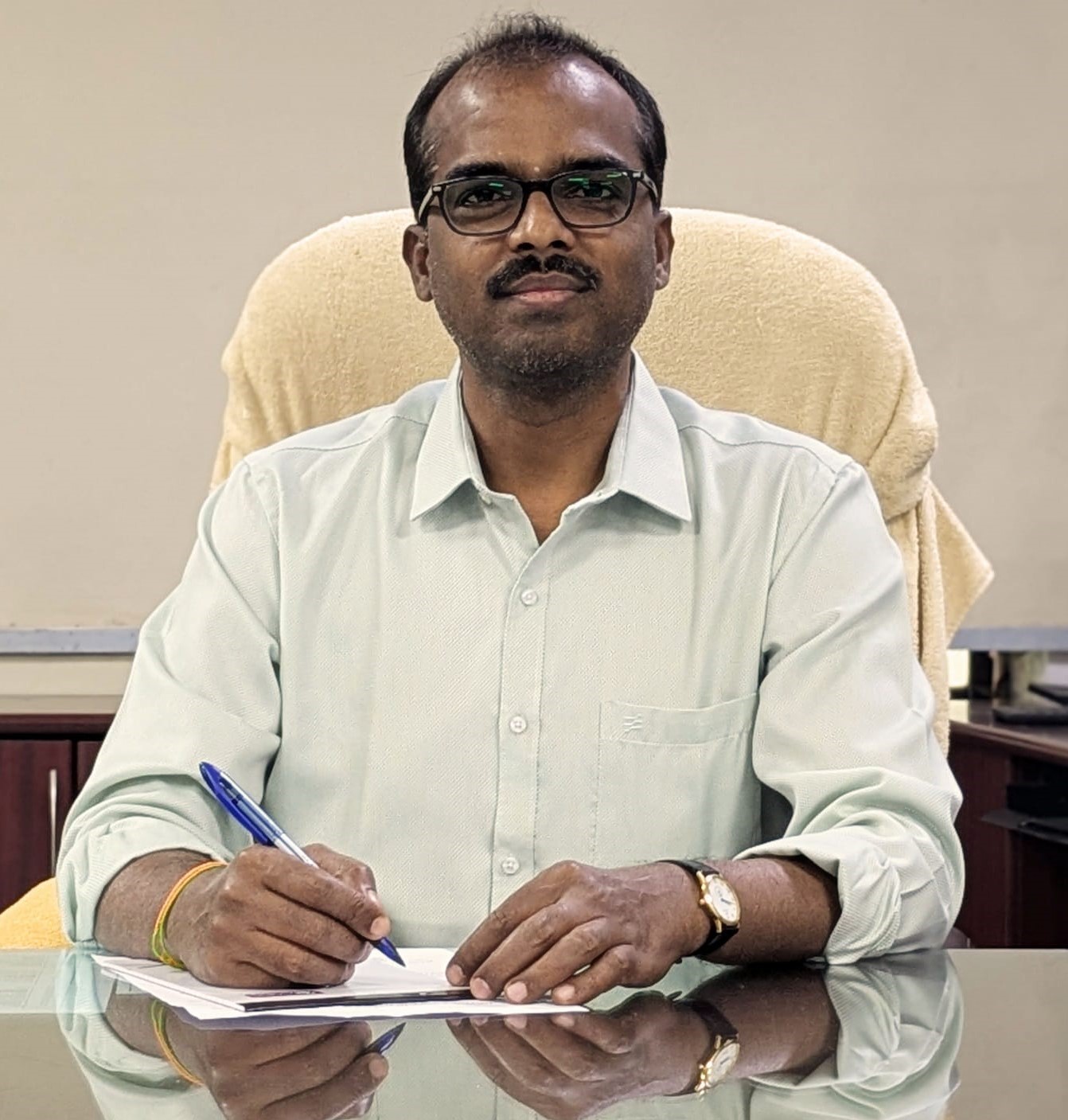  JNTUH Dr. K. Bhaskar