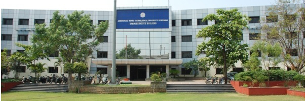 Jawaharlal Nehru Technological University Hyderabad