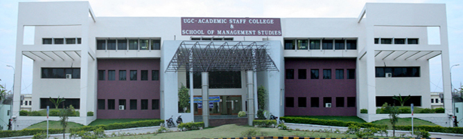 JNTUH University College of Management Studies