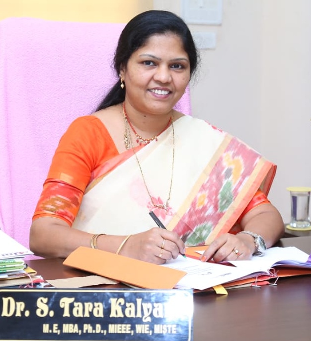 Dr. S Tara Kalyani